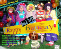 Crappy Birthday