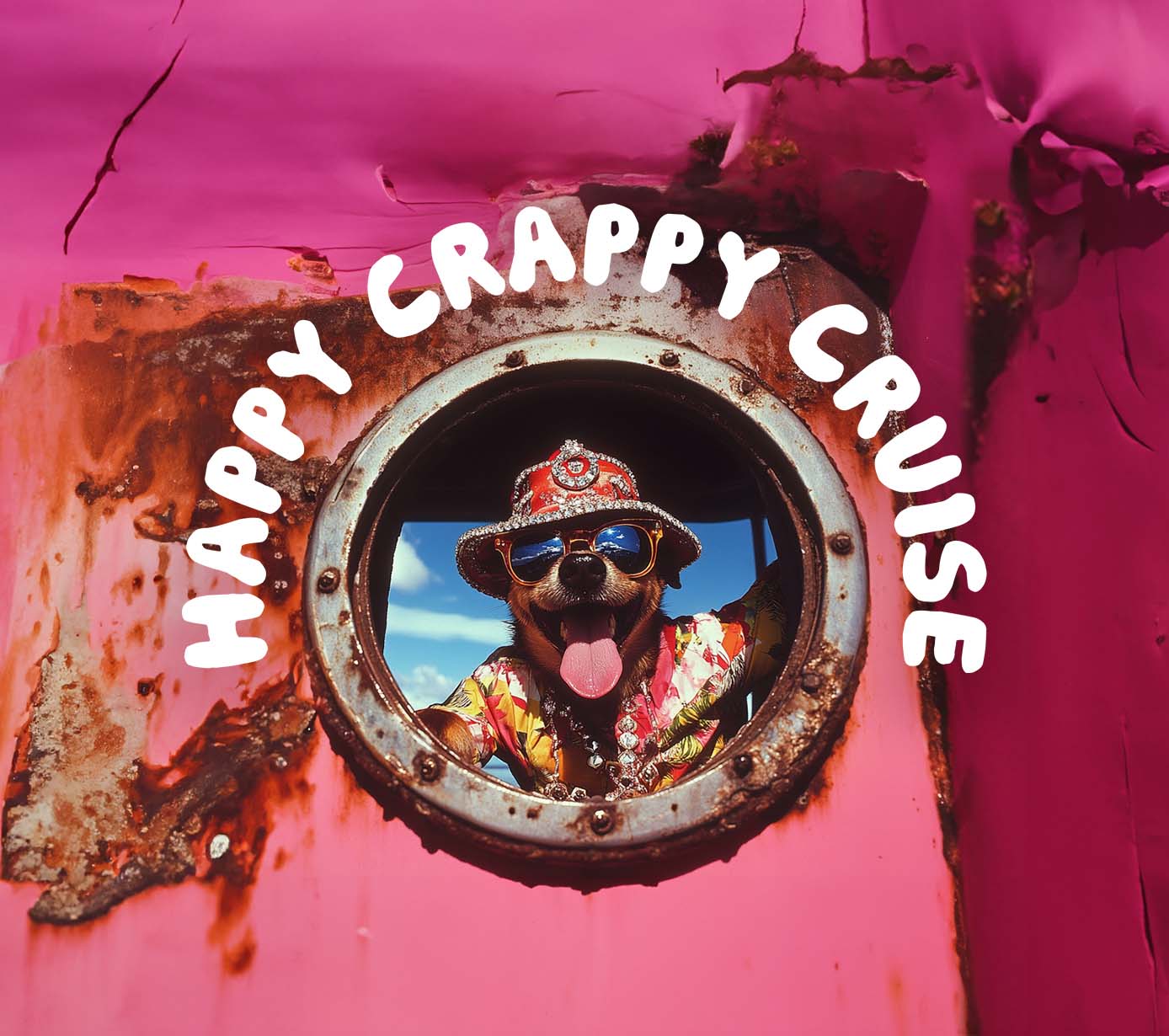 Happy Crappy Cruise