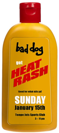 Heat Rash