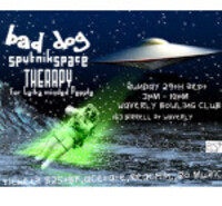 Sputnik Space Therapy