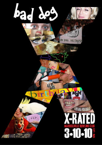 X Rated